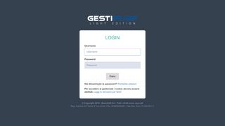 
                            8. GestiFiaip - Gestionale Immobiliare