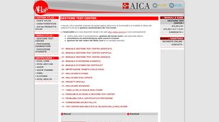 
                            8. GESTIONE TEST CENTER - download …