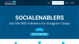 
                            10. Get 50K FREE Followers For Instagram - …