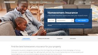 
                            6. Get a Free Homeowners Insurance Quote | Progressive