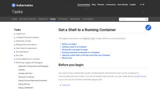 
                            7. Get a Shell to a Running Container - Kubernetes