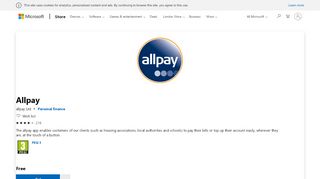 
                            9. Get Allpay - Microsoft Store en-GB
