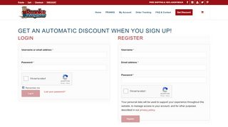 
                            6. Get An Automatic Discount When You Sign Up! - …