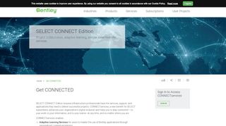 
                            4. Get CONNECTED with SELECT CONNECT Edition ... - Bentley Systems