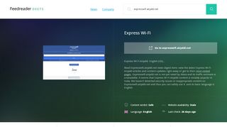 
                            8. Get Expresswifi.airjaldi.net news - Express Wi-Fi