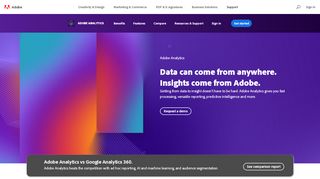 
                            1. Get familiar with Adobe Analytics | Adobe Analytics