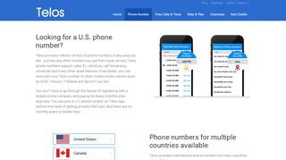 
                            7. Get Free US/American Phone Number, Free Internet …