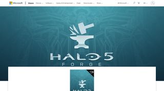 
                            9. Get Halo 5: Forge Bundle - Microsoft Store