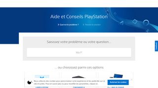 
                            1. Get Help - playstation.com