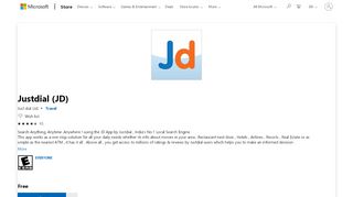 
                            8. Get Justdial (JD) - Microsoft Store