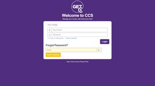 
                            6. GET - Login - Knox College - Cbord