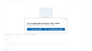 
                            7. Get My Idea - Official Mobile App - Microsoft Store en-IN