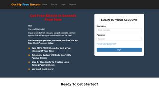 
                            4. Get Paid FREE Bitcoin In Seconds From Now - Get …