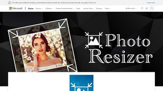 
                            7. Get PHOTO RESIZER: CROP, RESIZE AND SHARE IMAGES IN …