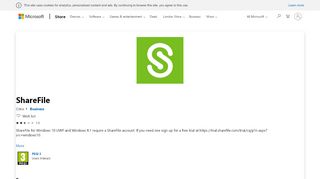 
                            5. Get ShareFile - Microsoft Store en-GB