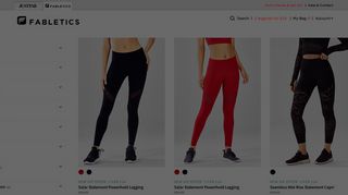
                            5. Get Started - Take Our Lifestyle Quiz! | Fabletics UK