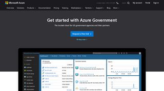 
                            4. Get started with Azure Government | Microsoft Azure