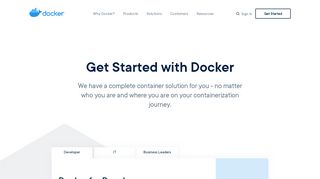 
                            7. Get Started with Docker | Docker