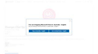 
                            2. Get Stranger Chat No Login - Microsoft Store en-AU