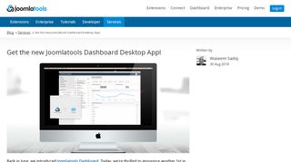 
                            4. Get the new Joomlatools Dashboard Desktop App!