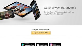 
                            1. Get the Prime Video app to watch on all your favorite …