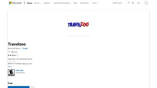 
                            6. Get Travelzoo - Microsoft Store