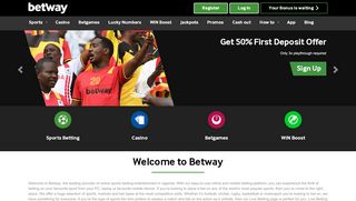 The Truth About betway live games today In 3 Minutes