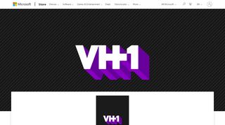 
                            8. Get VH1 - Microsoft Store