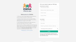 
                            1. Get Your Free OWNA Childcare App Now! - OWNA Childcare Apps