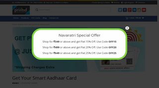 
                            3. Get Your Smart Aadhaar Card - PrintID | Best …