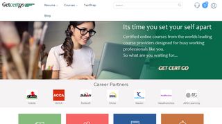 
                            4. GetcertGo - Certification Courses for …