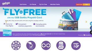 
                            1. GetGo - The Lifestyle Rewards Program