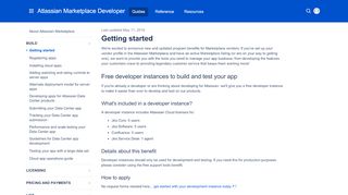 
                            6. Getting started - Atlassian Developers