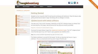 
                            4. getting-started - BeagleBoard.org