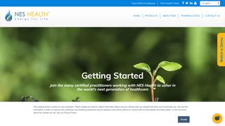 
                            4. Getting Started | NES Health