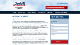 
                            4. Getting Started - Ohio AME