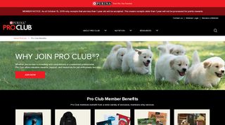 
                            3. Getting Started | Purina® Pro Club®