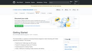 
                            3. Getting Started · twitter-archive/twitter-kit-android Wiki ...