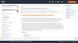 
                            3. Getting Started with Amazon EC2 ... - docs.aws.amazon.com