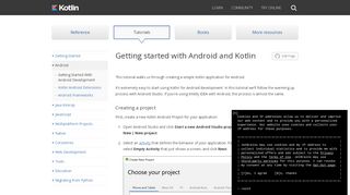 
                            3. Getting started with Android and Kotlin - Kotlin ...