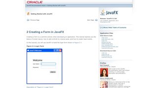 
                            5. Getting Started with JavaFX: Creating a Form in JavaFX ...