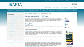 
                            5. Getting Started With PT CPI Web