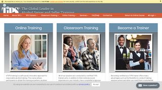 
                            1. GETTIPS.com: Official TIPS Alcohol Certification Site | eTIPS