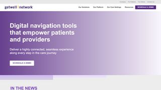 
                            2. GetWellNetwork: Patient Engagement Solutions