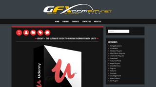 
                            1. GFXDomain Blog | Educational Site for Students and CG ...