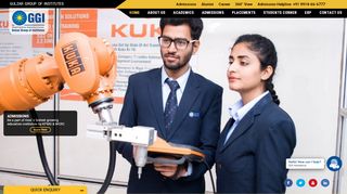 
                            3. GGI - Gulzar group of Institutes, Best College in Ludhiana, Punjab ...