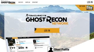 
                            10. Ghost Recon Wildlands Network Login | Ubisoft (US)