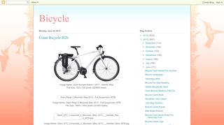 
                            6. Giant Bicycle B2b - serdbicyclebyme.blogspot.com