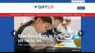 
                            5. GIFT College Investing 529 Plan