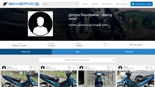
                            9. giorgos Roumpakos - desing (zedas) | BikePics.com